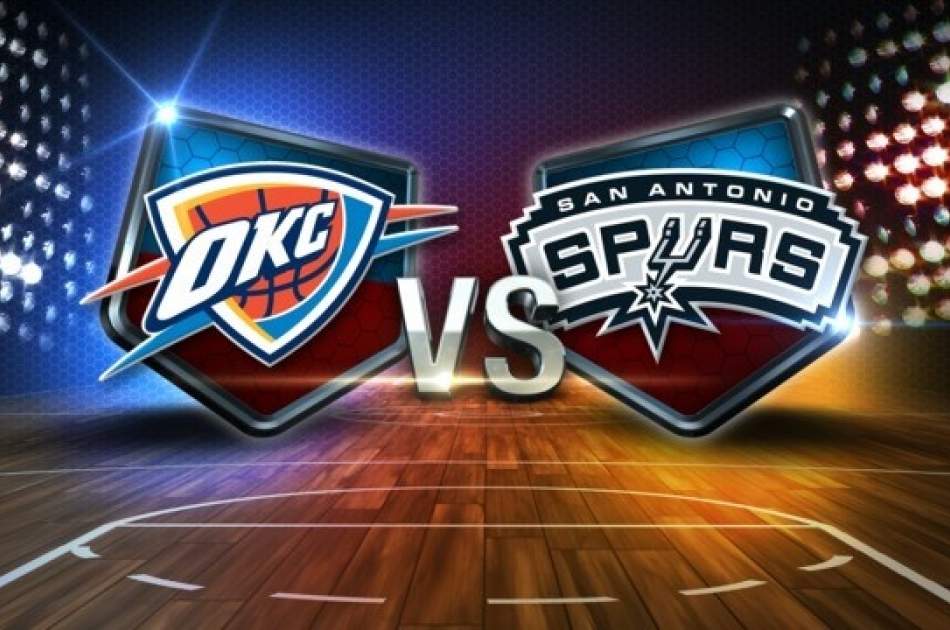 VIPBox Oklahoma City Thunder vs San Antonio Spurs Streaming Online Link 2